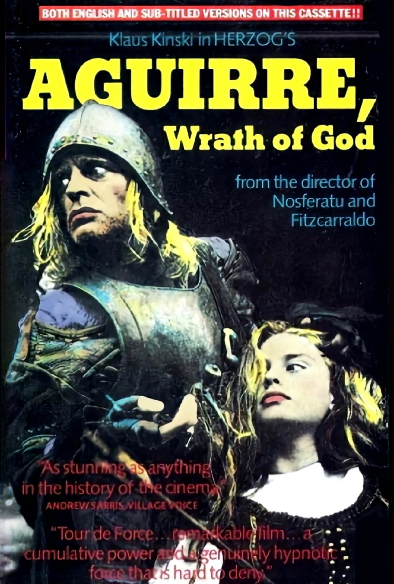 Aguirre, the Wrath of God