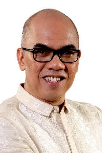 et billede af Boy Abunda