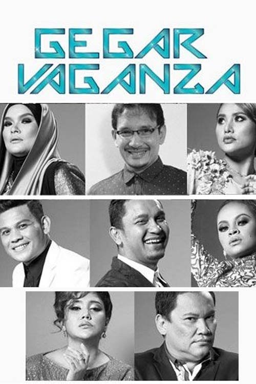 Gegar Vaganza - Season 3
