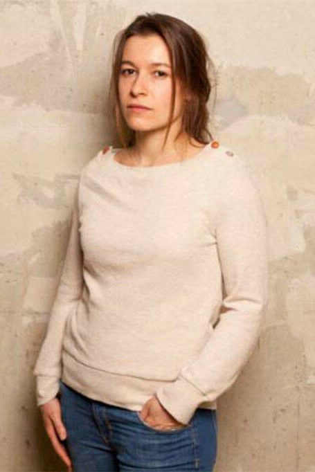 et billede af Alice Douard