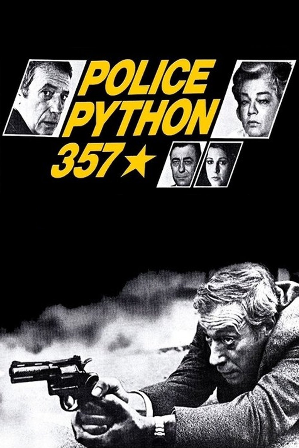 Police Python 357