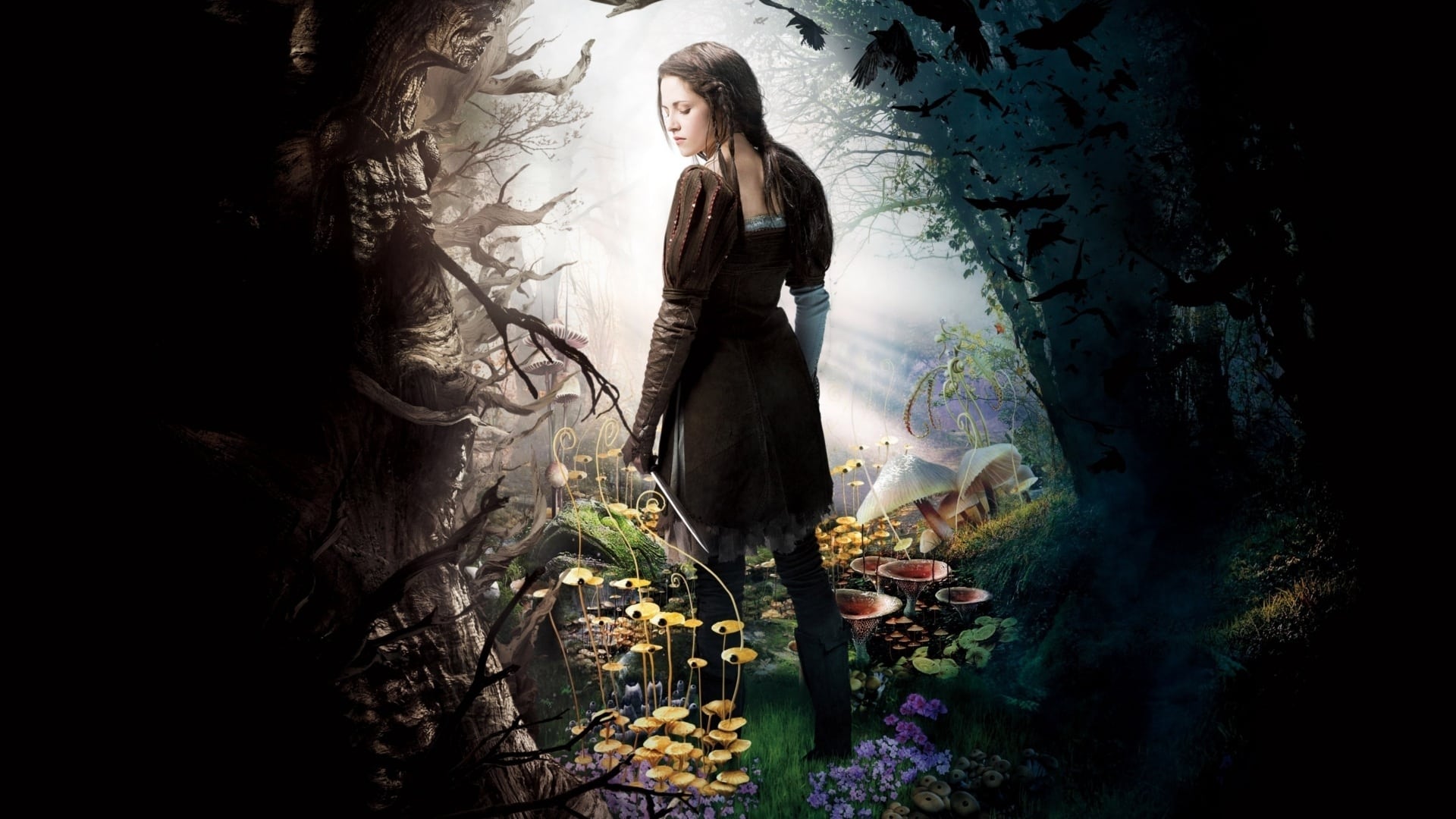 Snow White and the Huntsman