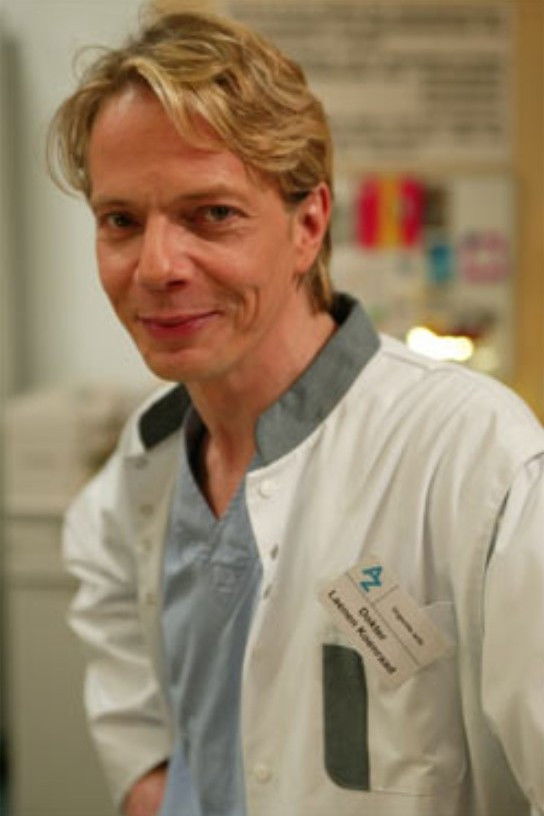 et billede af Carl Ridders