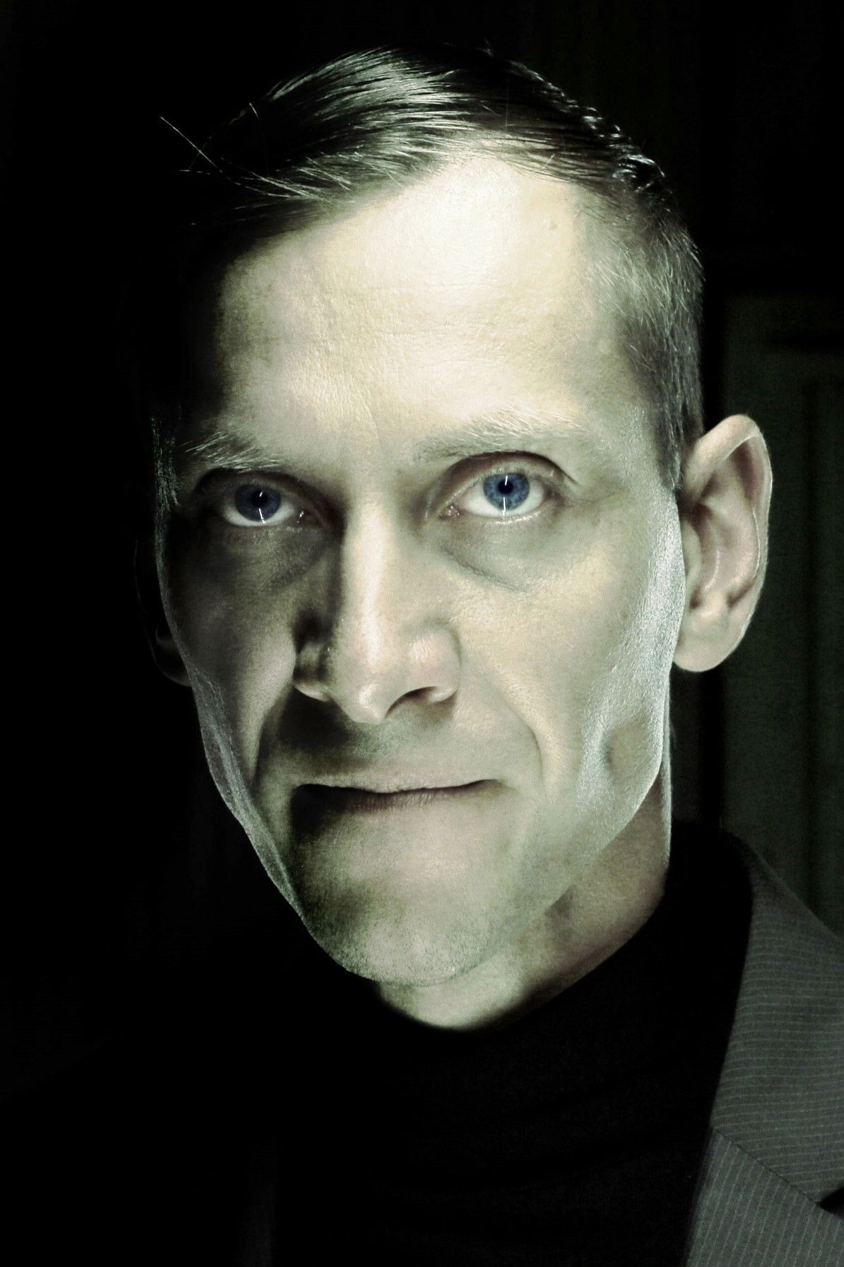 et billede af Szabolcs Ruszina