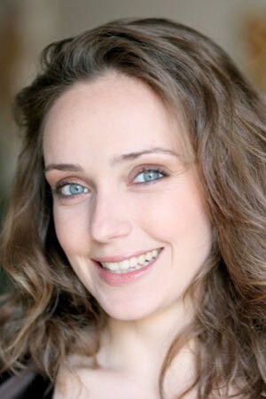 et billede af Rebecca Stella