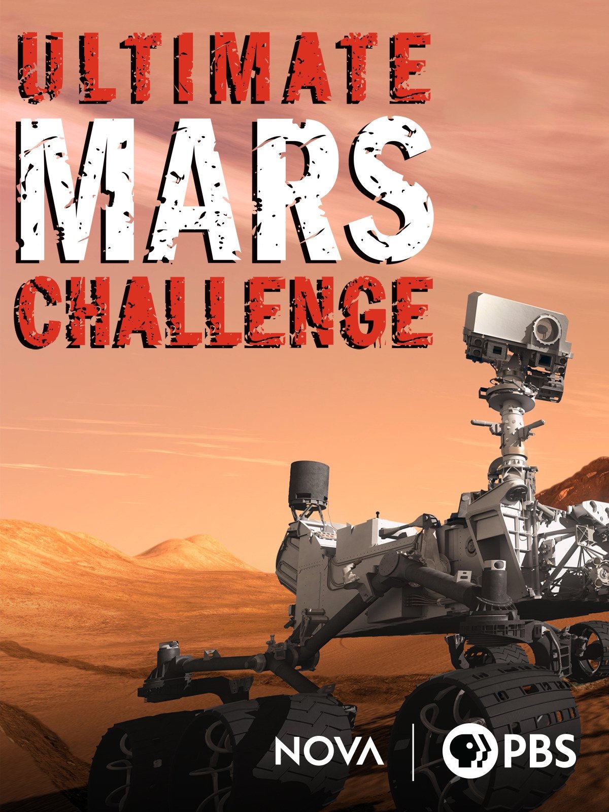 Ultimate Mars Challenge