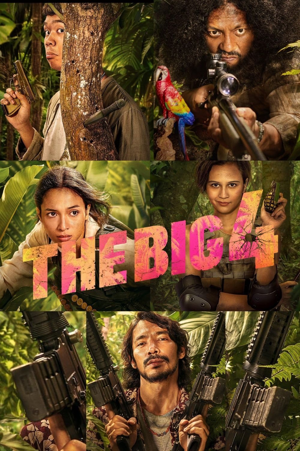 The Big 4