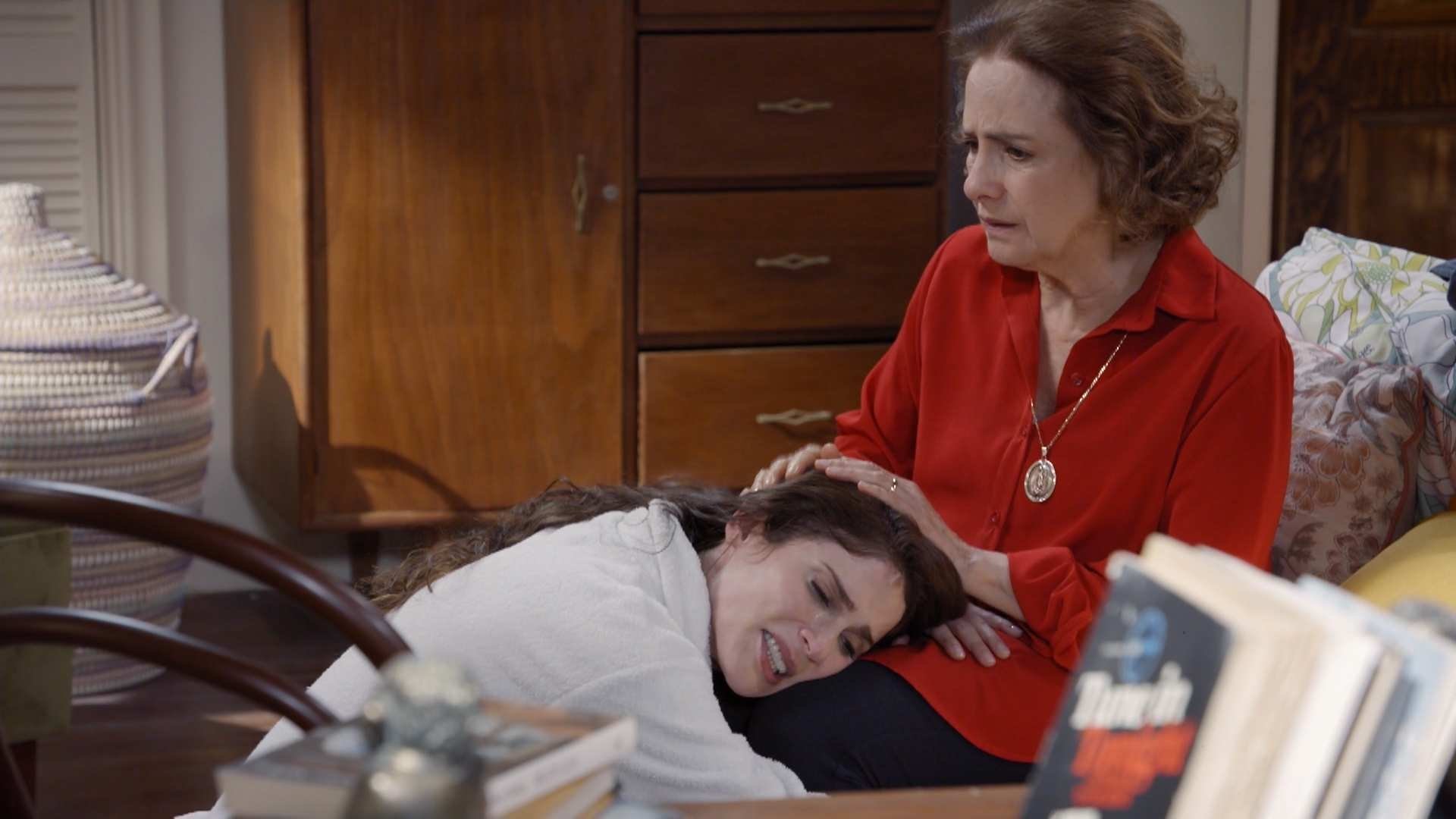 ¿Qué le pasa a mi familia?