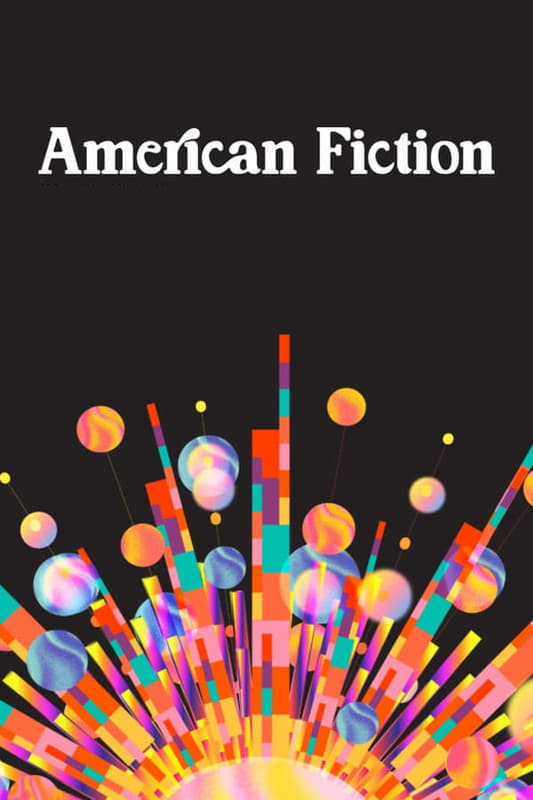 American Fiction (2023) Posters — The Movie Database (TMDB)