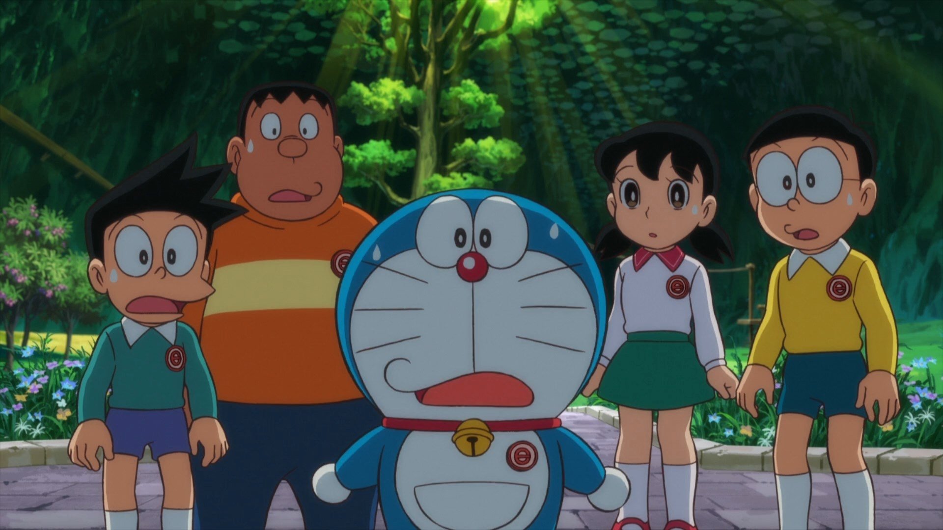 Doraemon: Nobita's Chronicle of the Moon Exploration (2019)