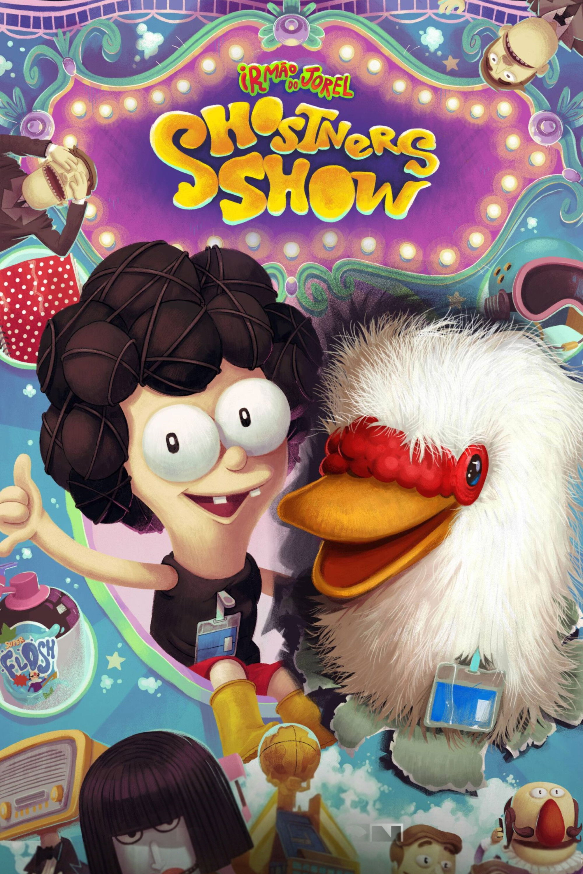 Jorel's Brother: Shostners Show - Season 1