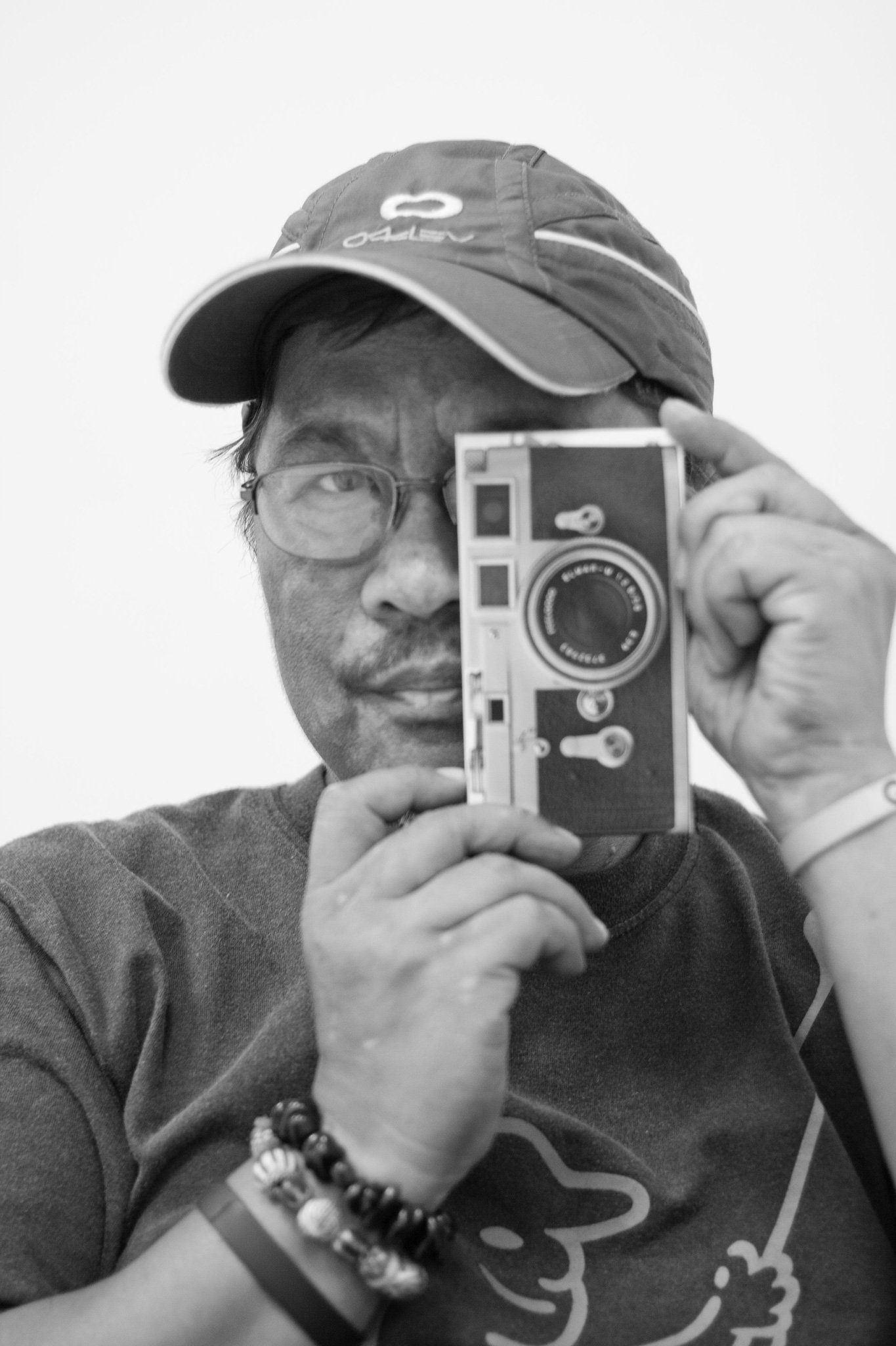 et billede af Rosauro Q. Dela Cruz