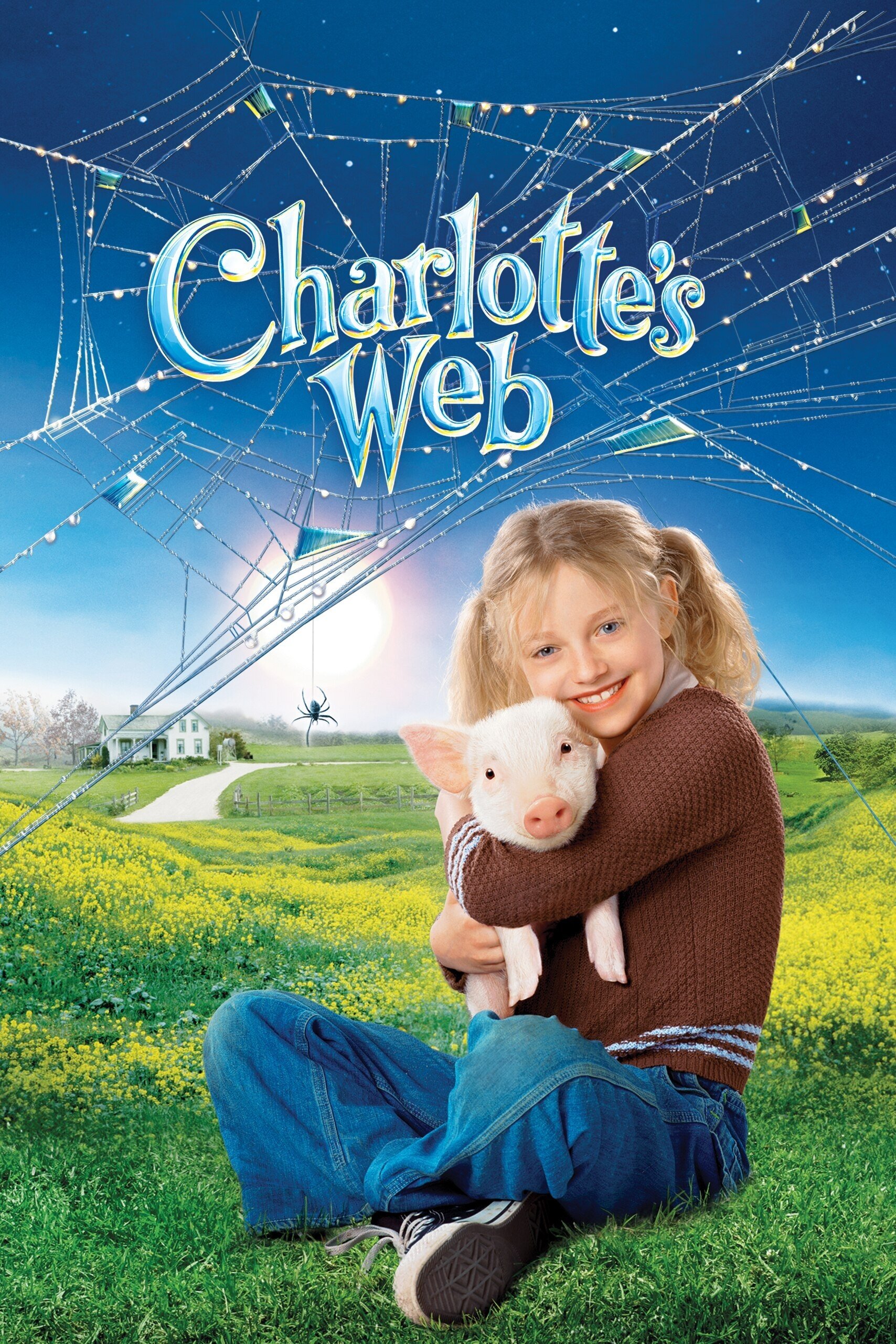 Charlotte s Web 2006 Trailer Cast Reviews Mabumbe