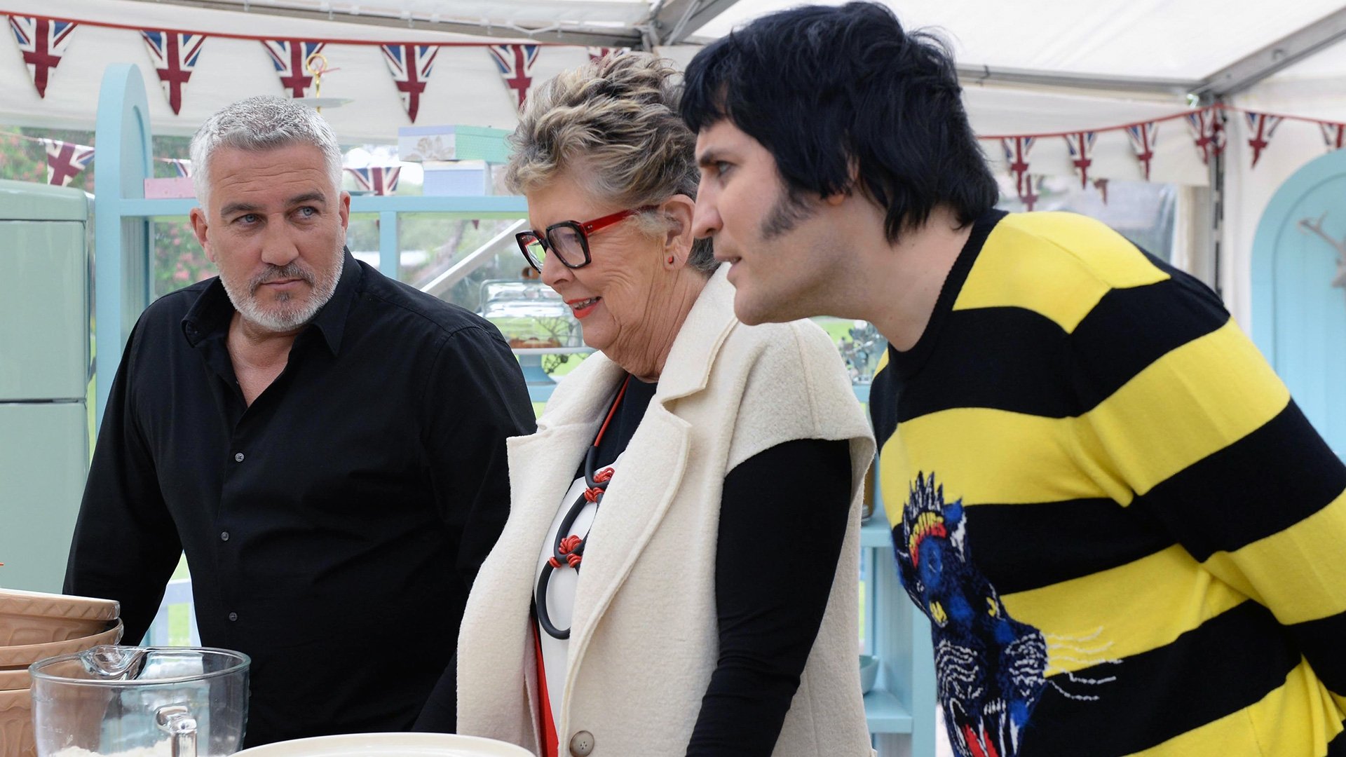 The Great British Bake Off