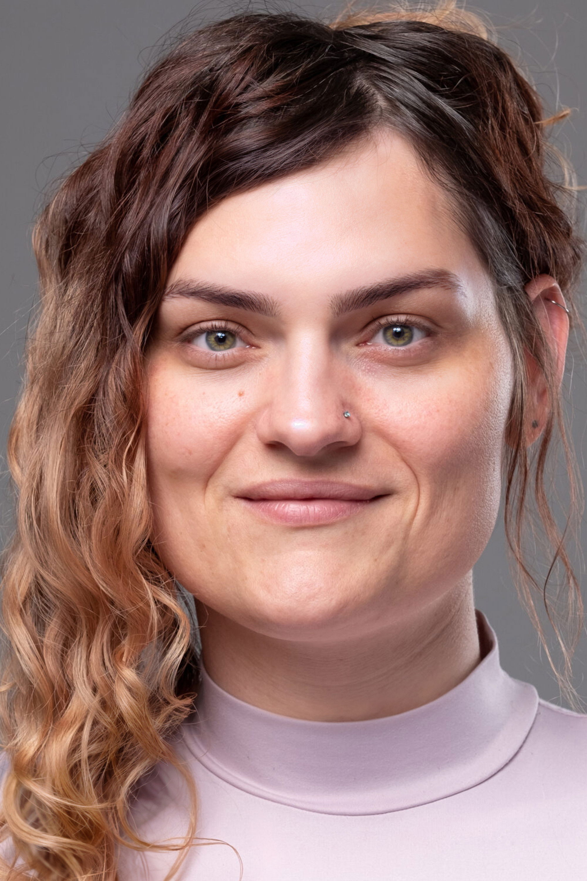 et billede af Seralyn Campbell