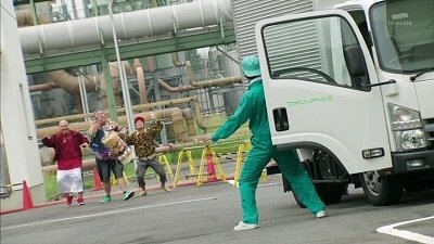 仮面ライダー - Staffel 25 Folge 5 (1970)