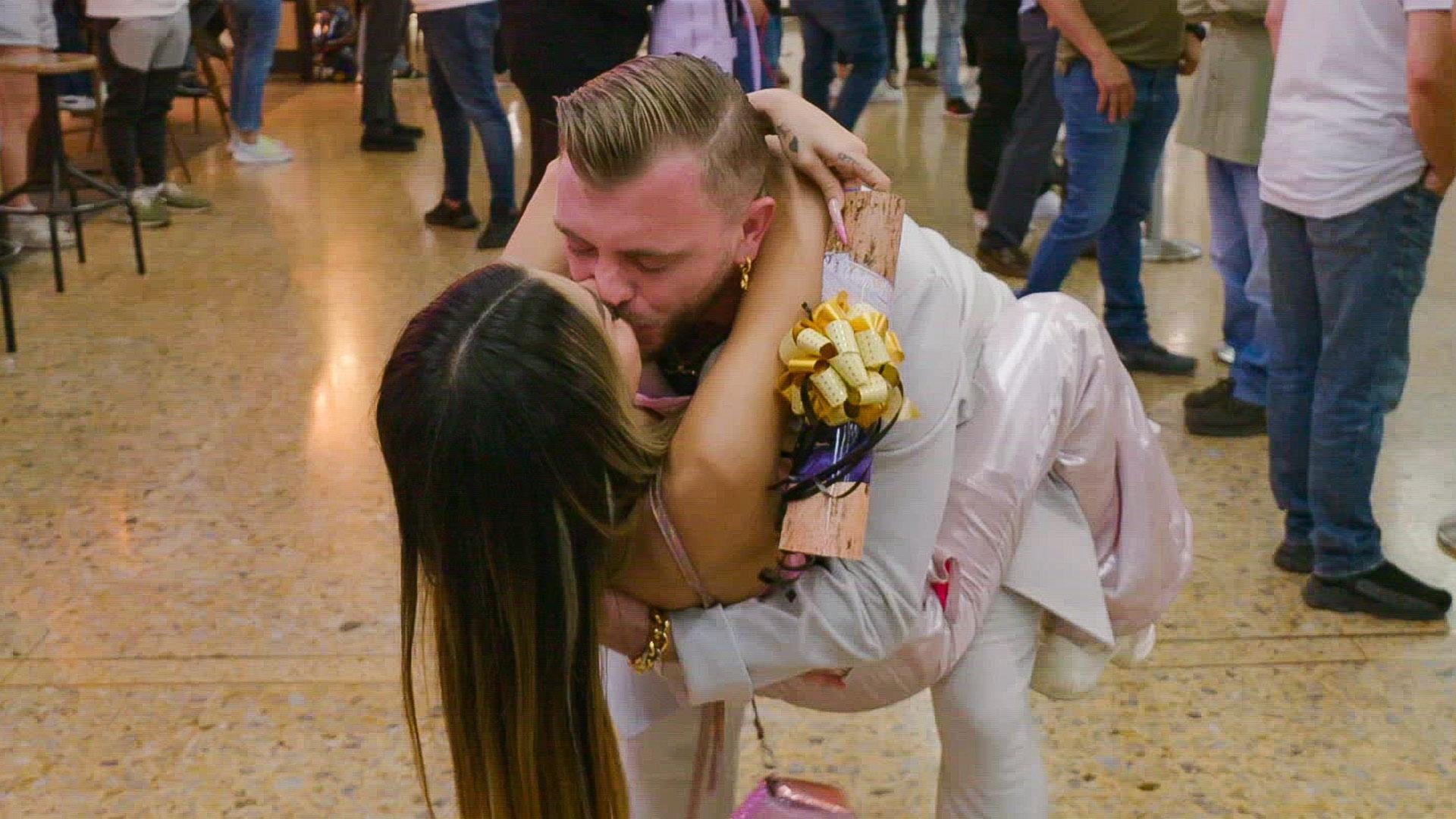 90 Day Fiancé: Love in Paradise