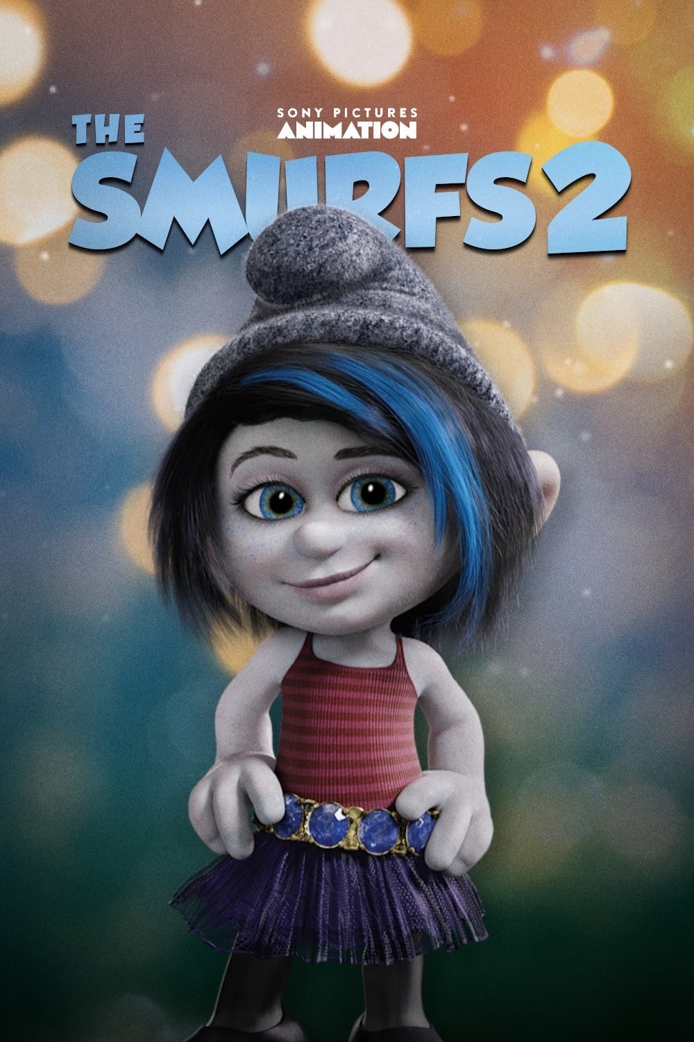 The Smurfs 2