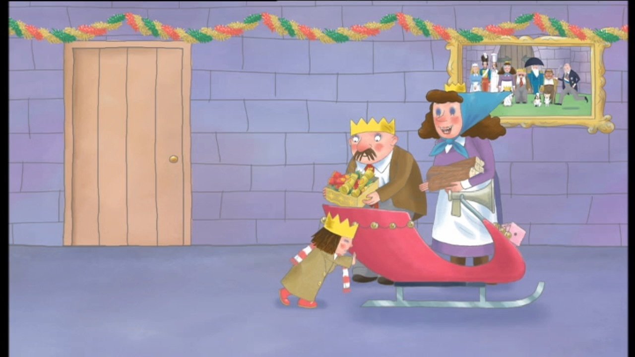 Thumbnail for A Merry Little Christmas Season 0 Episode 2