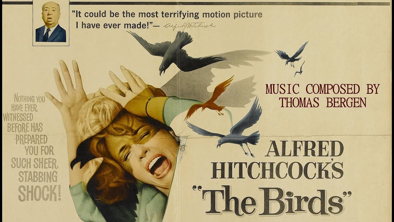 Fåglarna (1963)