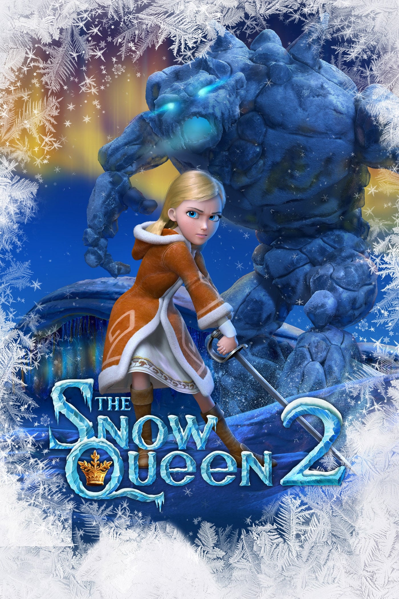 Снежната кралица 2