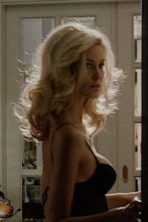 et billede af Philippa Matthews