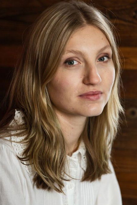 et billede af Annalisa Weyel