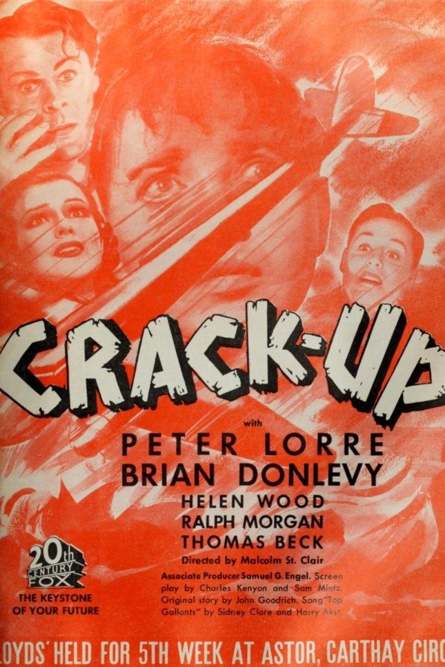 Crack-Up