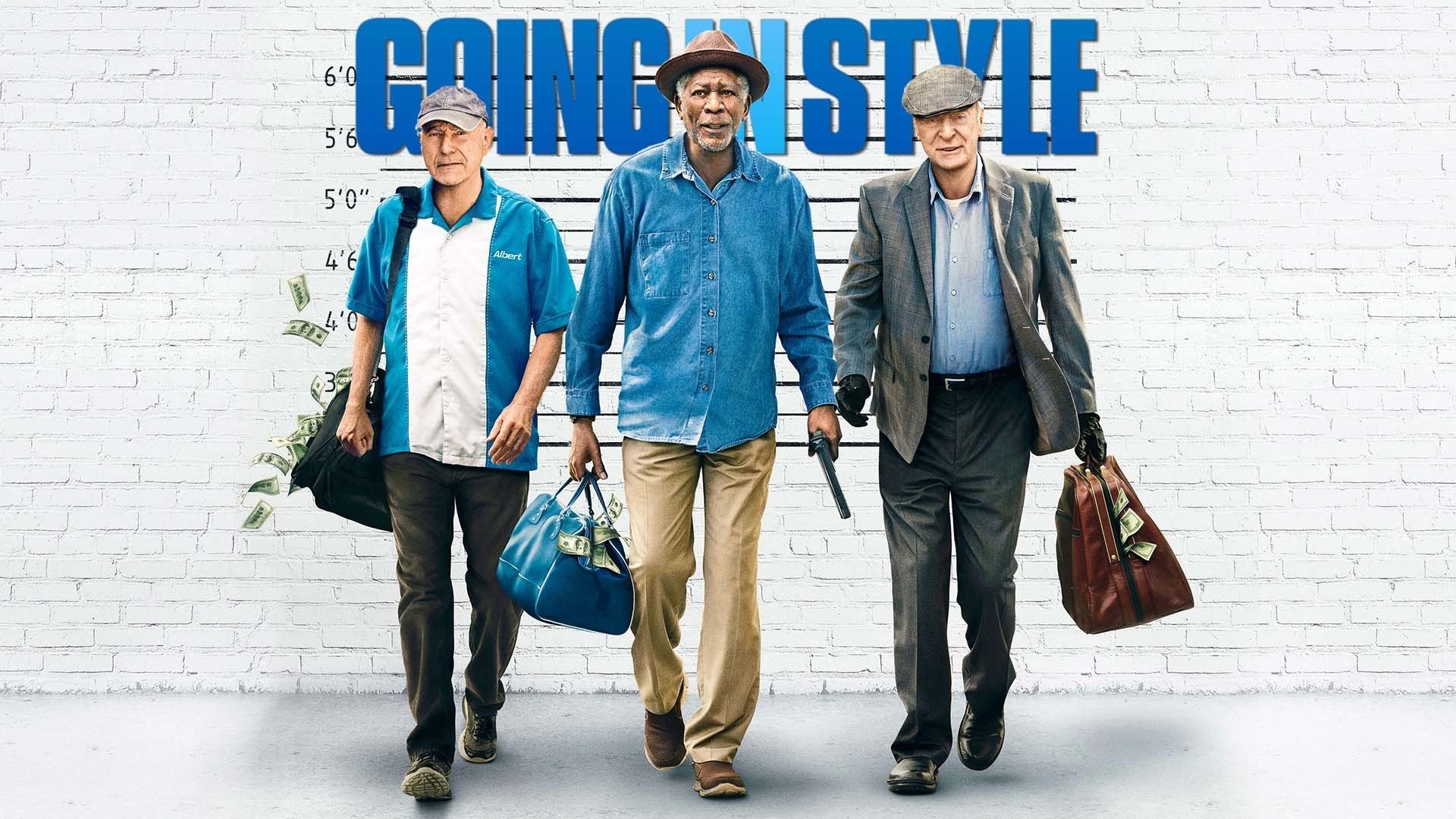 Going in Style (2017)