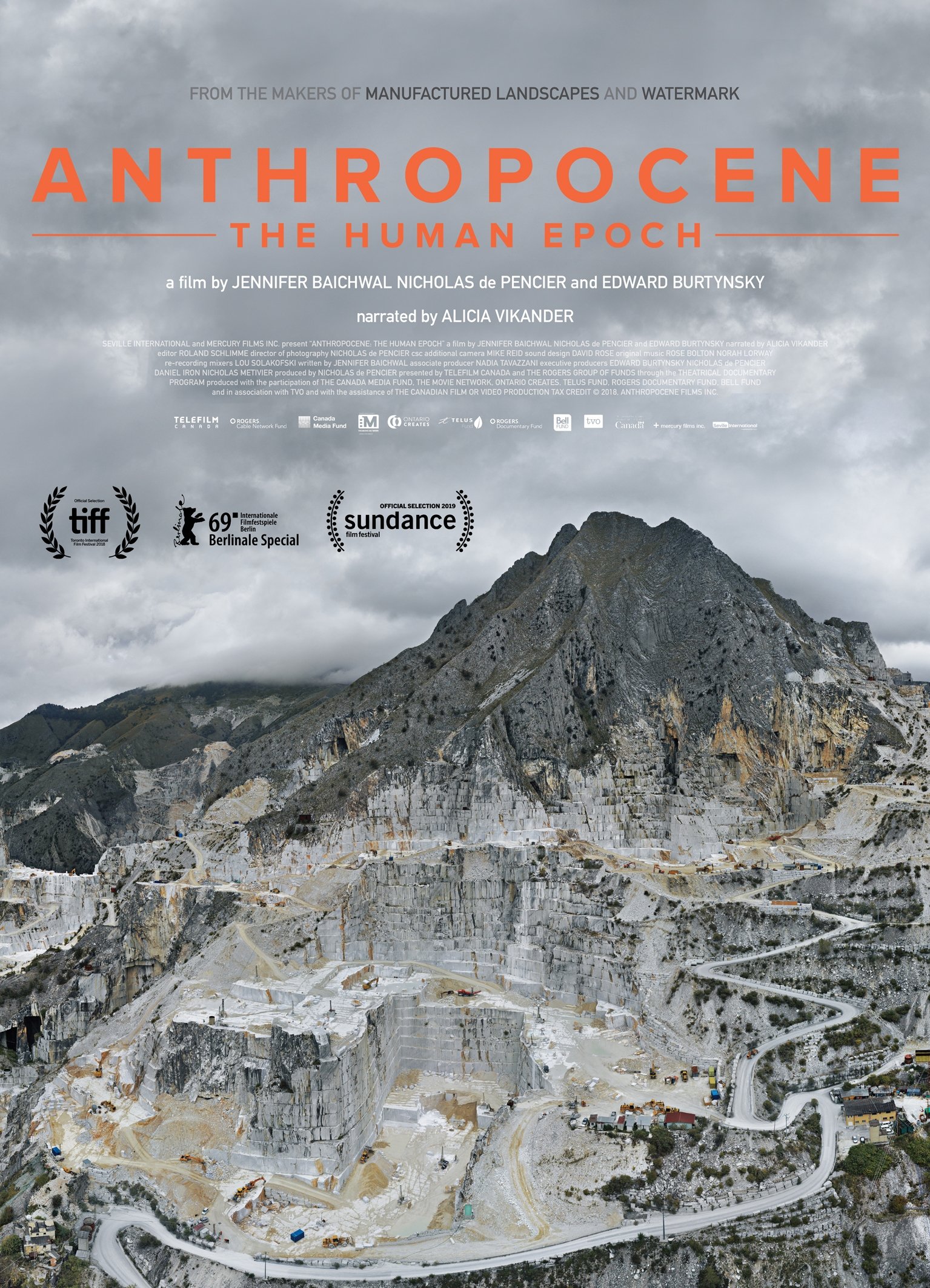 Anthropocene: The Human Epoch