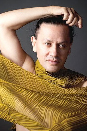 et billede af Mika X.