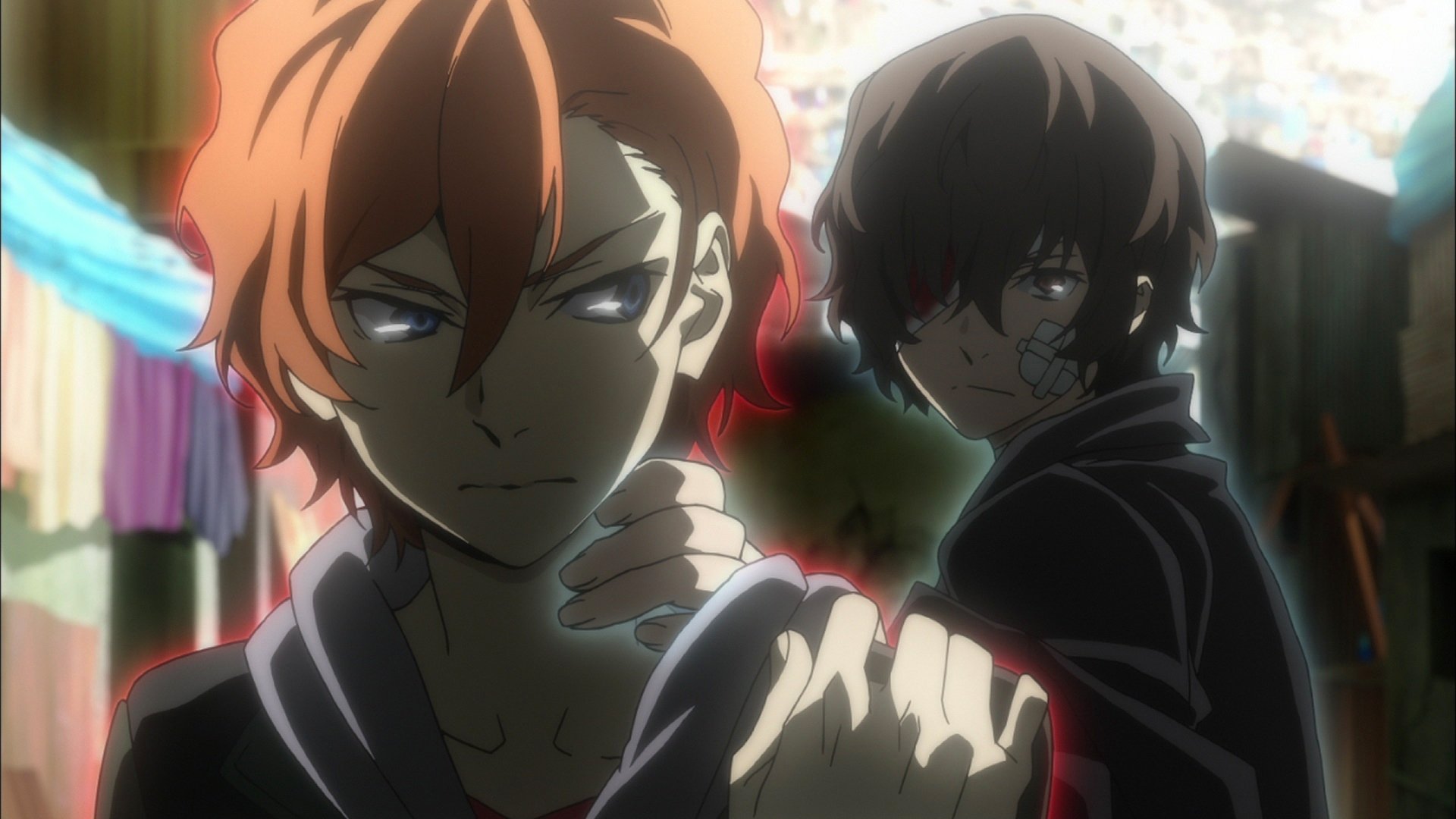 Bungo Stray Dogs