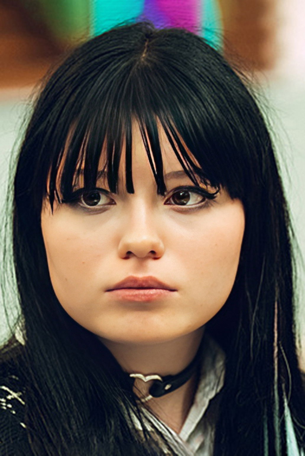 et billede af Sophia Šporclová