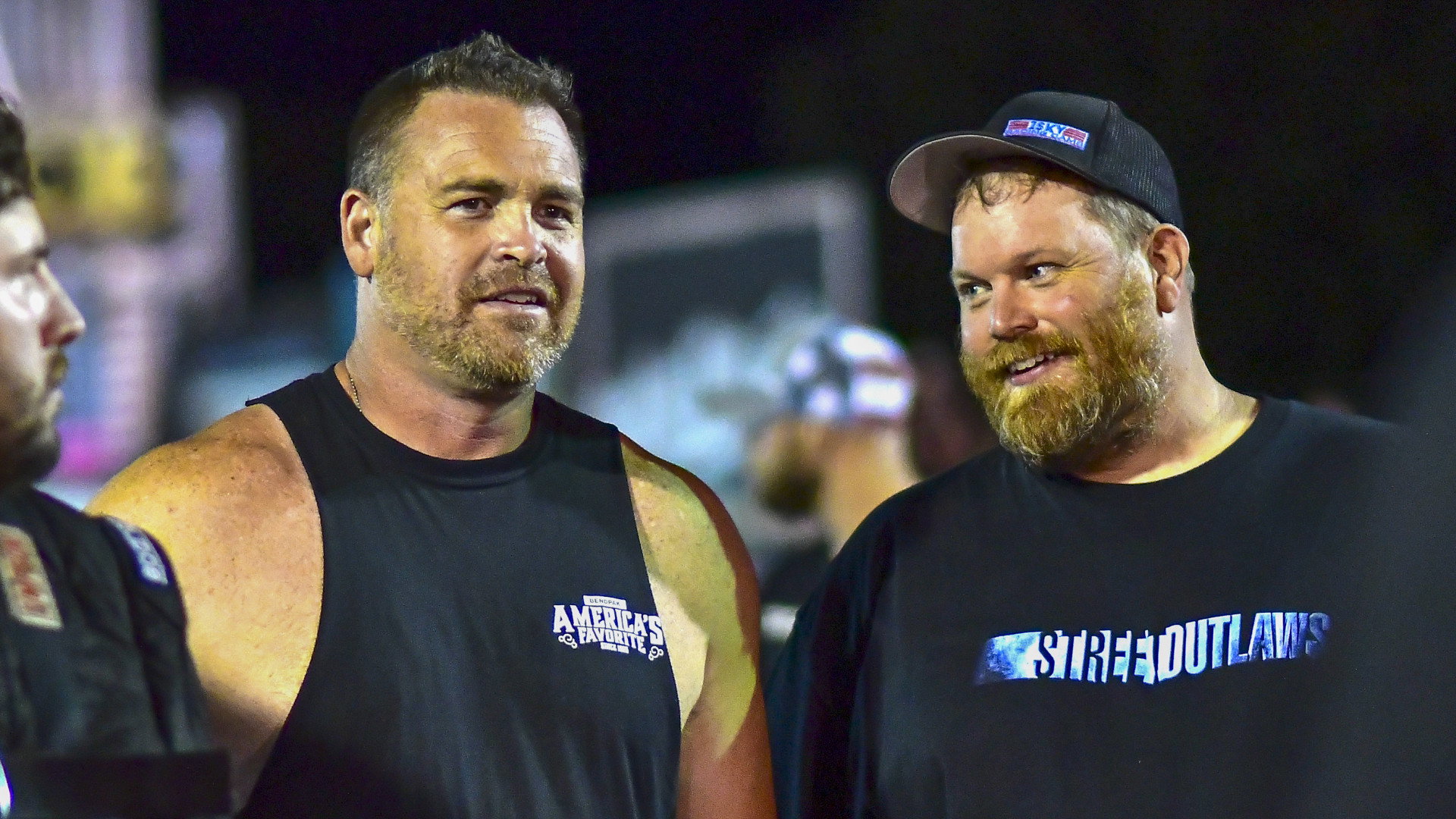 Street Outlaws vs the World S01E03 backdrop