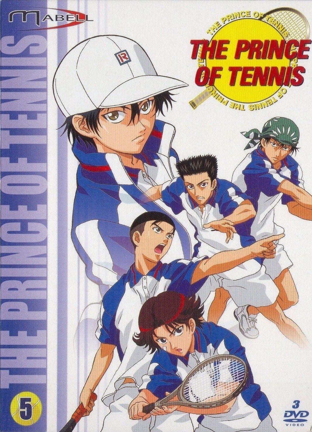 The Prince of Tennis - Season 5