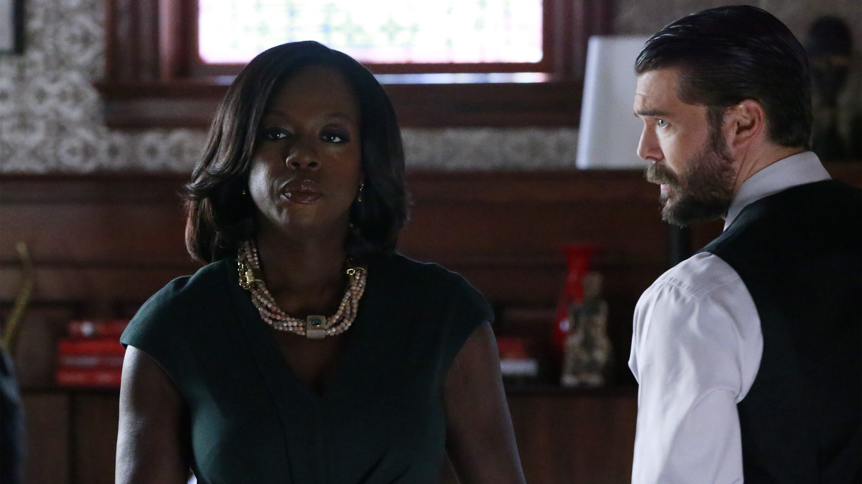 How to Get Away with Murder