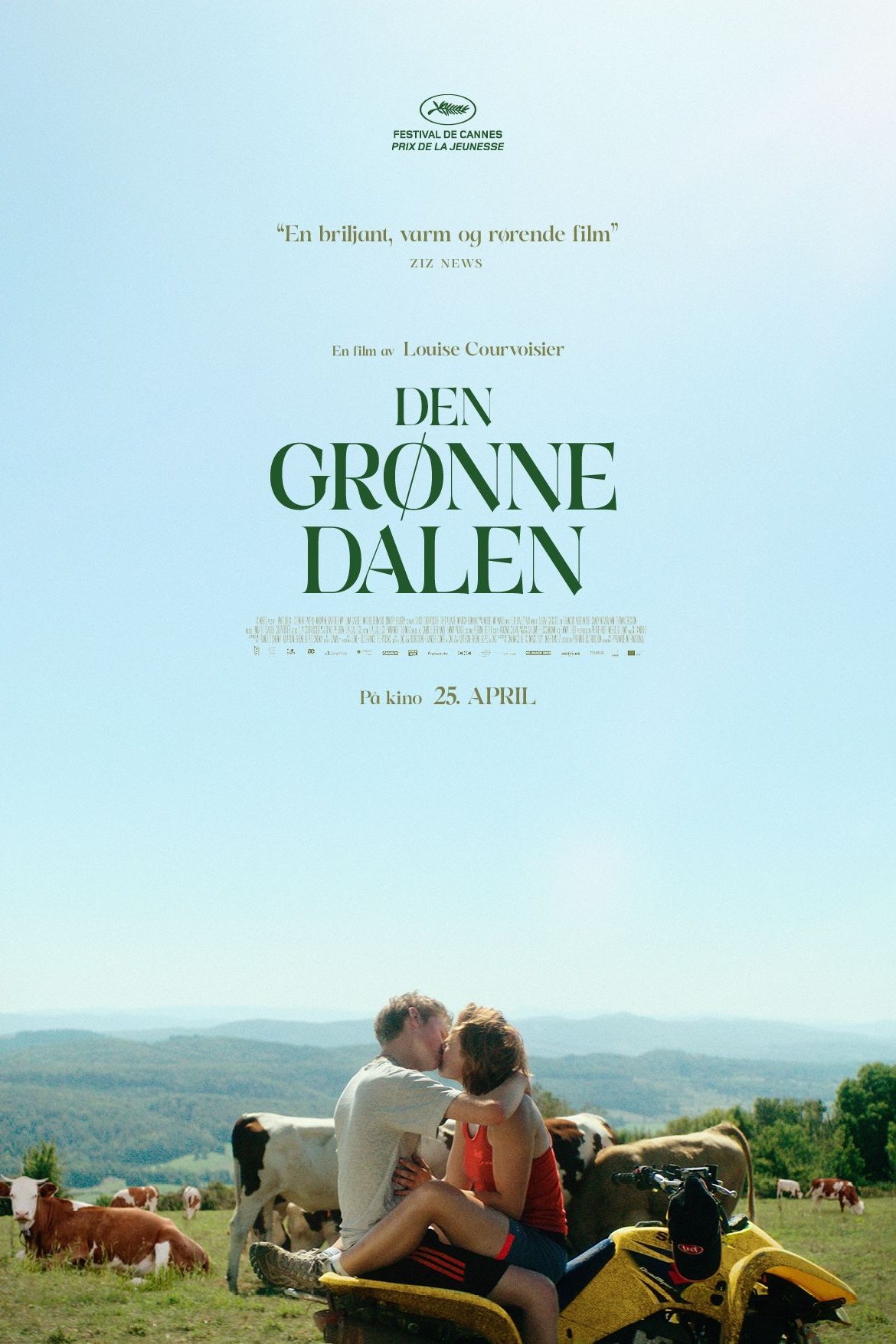Den grønne dalen (2024)