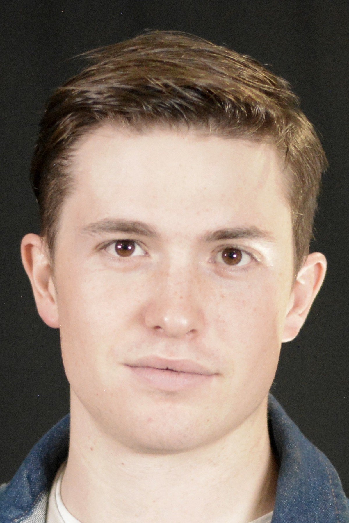 et billede af Tommy Clarke