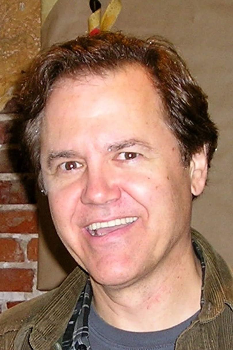 et billede af Bruce Arntson