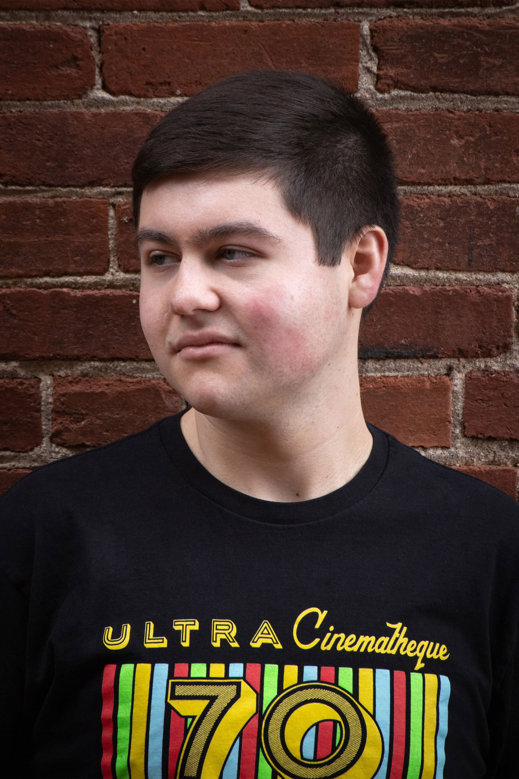 et billede af Adler Moss