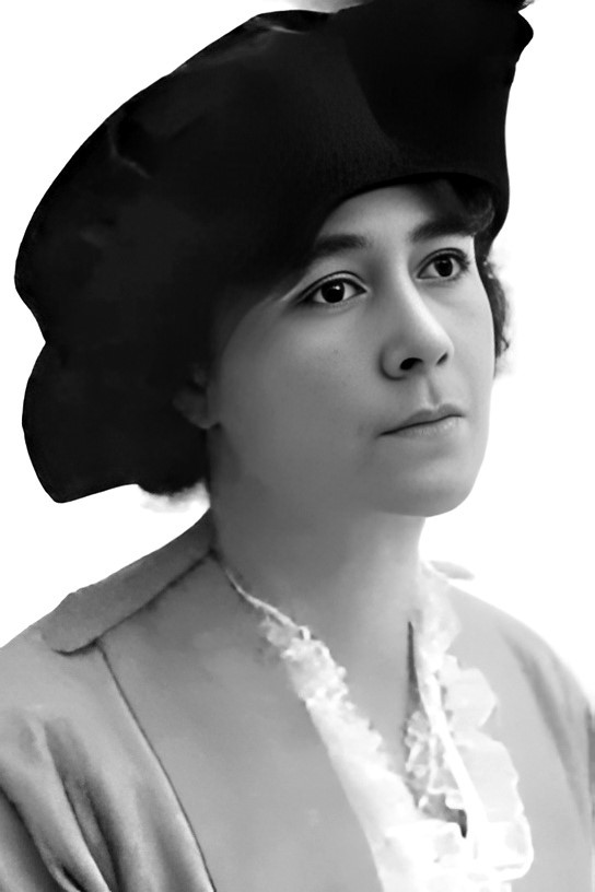 et billede af Henrietta Watson