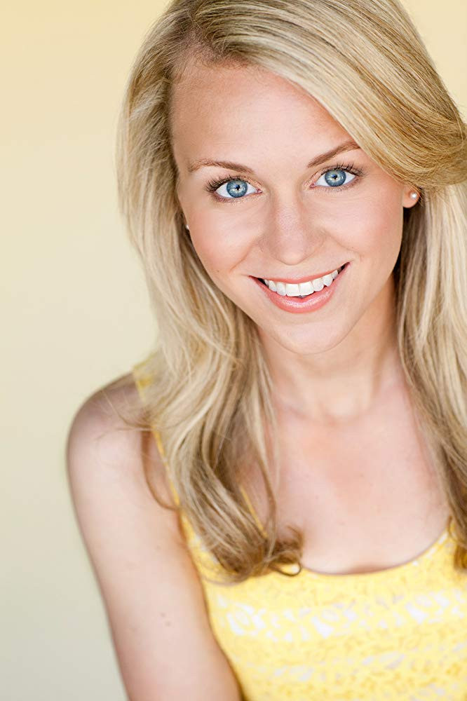 et billede af Mary Bonney