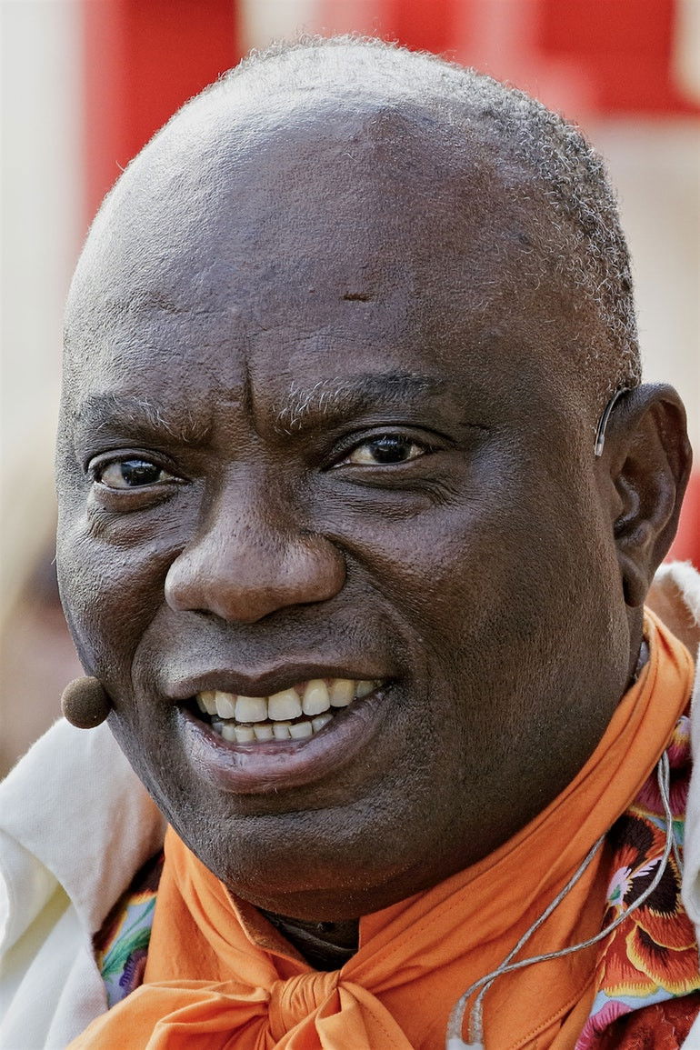 et billede af Jérôme Aké Béda