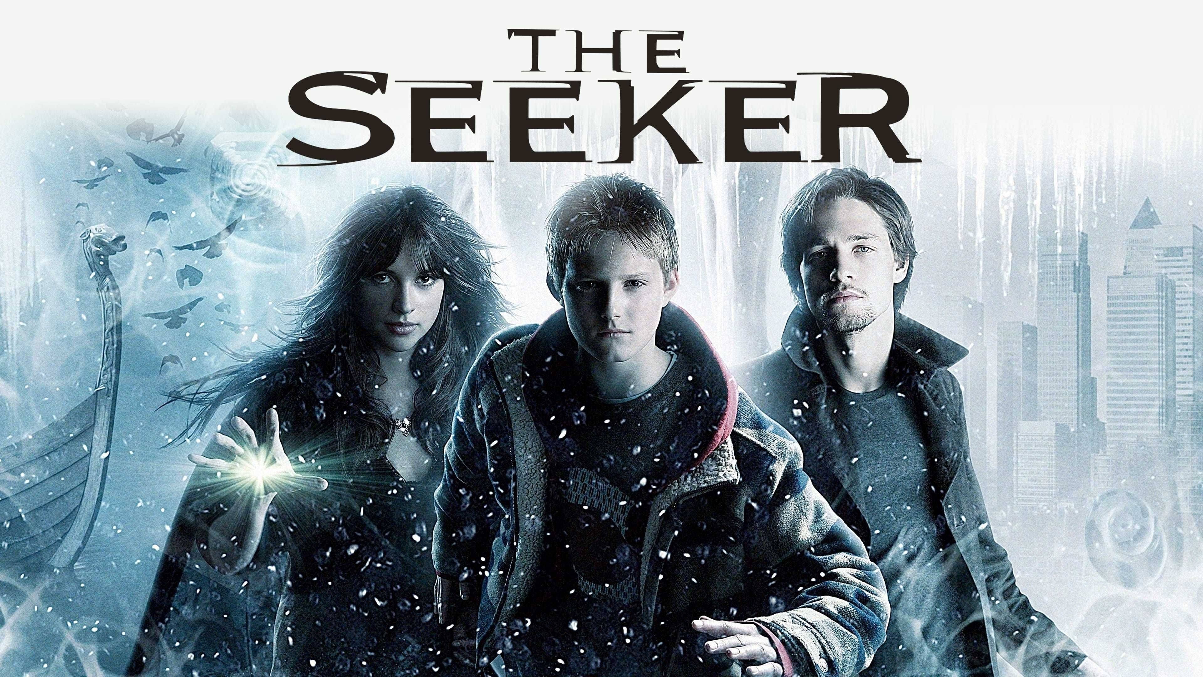 The Seeker: The Dark Is Rising (2007)