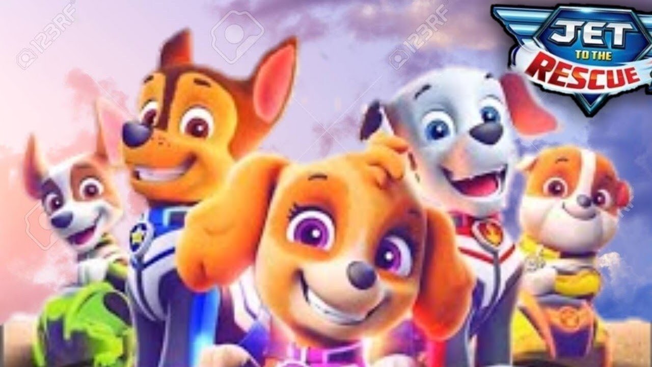 watch paw patrol watch paw patrol
