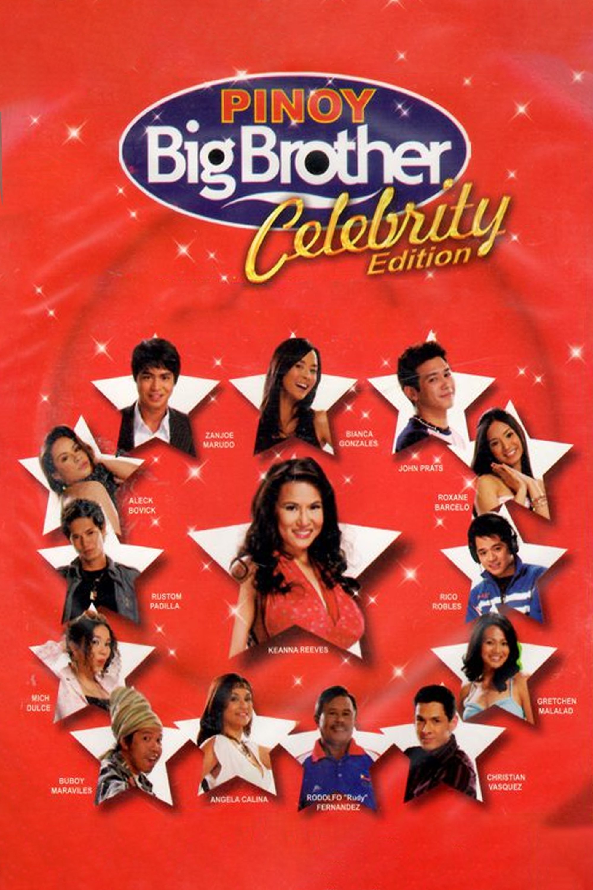 Pinoy Big Brother: Celebrity Edition - Season 1