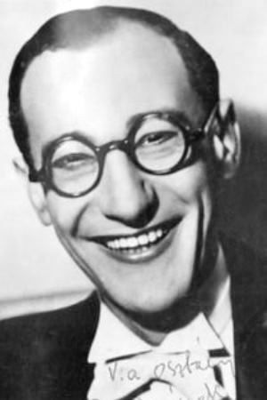 et billede af Árpád Latabár