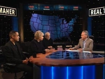 Real Time with Bill Maher Staffel 2 :Folge 9 