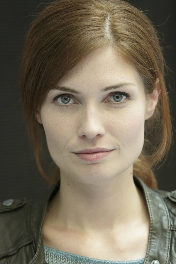 et billede af Siri Nase