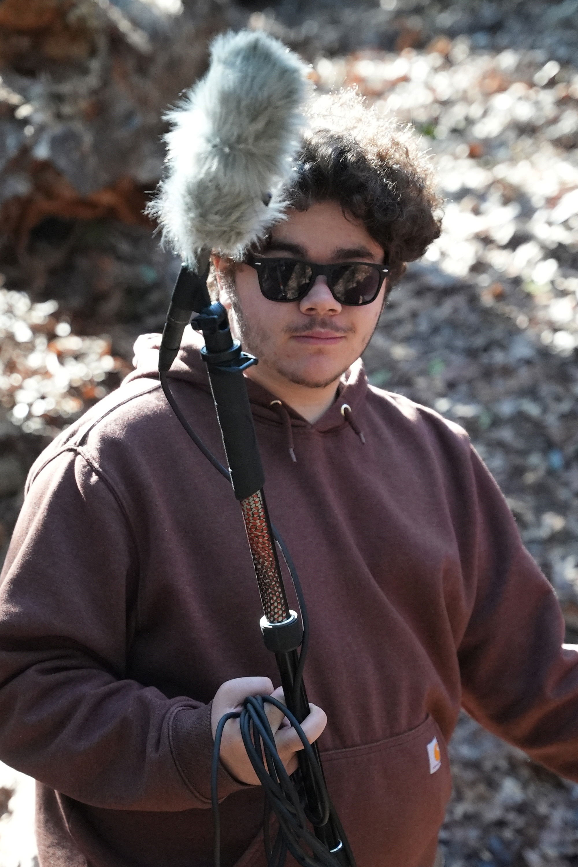 et billede af Nathan DiVito